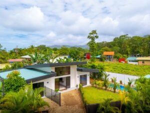 Modern 3 Bedroom Home Near Uvita Beach Walk to Marino Ballena National Park – 193396 (46)
