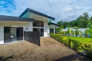 Modern 3 Bedroom Home Near Uvita Beach Walk to Marino Ballena National Park – 193396 (50)