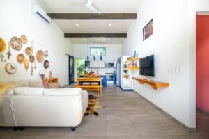 Modern 3 Bedroom Home Near Uvita Beach Walk to Marino Ballena National Park – 193396 (55)