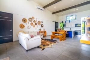 Modern 3 Bedroom Home Near Uvita Beach Walk to Marino Ballena National Park – 193396 (56)