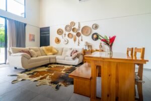 Modern 3 Bedroom Home Near Uvita Beach Walk to Marino Ballena National Park – 193396 (57)