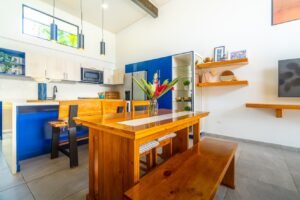 Modern 3 Bedroom Home Near Uvita Beach Walk to Marino Ballena National Park – 193396 (58)