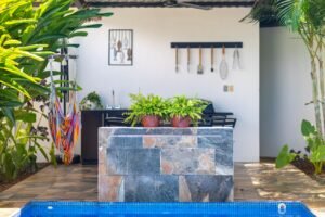 Modern 3 Bedroom Home Near Uvita Beach Walk to Marino Ballena National Park – 193396 (6)