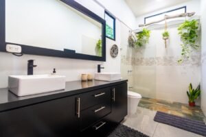 Modern 3 Bedroom Home Near Uvita Beach Walk to Marino Ballena National Park – 193396 (61)