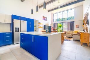 Modern 3 Bedroom Home Near Uvita Beach Walk to Marino Ballena National Park – 193396 (66)