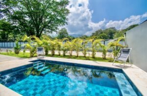 Modern Beach House in Uvita Costa Rica Pool & Walk to Marino Ballena – 192213 (11)