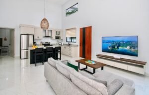 Modern Beach House in Uvita Costa Rica Pool & Walk to Marino Ballena – 192213 (14)
