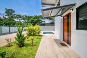 Modern Beach House in Uvita Costa Rica Pool & Walk to Marino Ballena – 192213 (2)