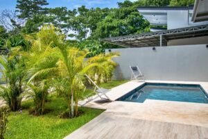 Modern Beach House in Uvita Costa Rica Pool & Walk to Marino Ballena – 192213 (4)