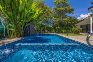 Modern Home Near Marino Ballena National Park Pool Home in Uvita – 193349 (10)