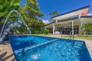 Modern Home Near Marino Ballena National Park Pool Home in Uvita – 193349 (11)