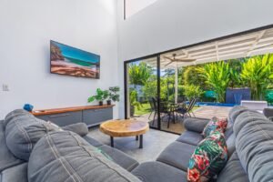 Modern Home Near Marino Ballena National Park Pool Home in Uvita – 193349 (14)