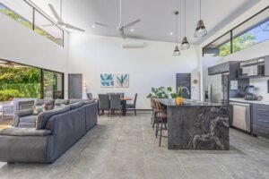 Modern Home Near Marino Ballena National Park Pool Home in Uvita – 193349 (15)