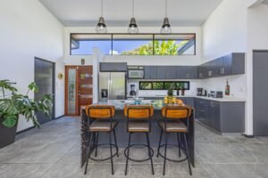 Modern Home Near Marino Ballena National Park Pool Home in Uvita – 193349 (2)