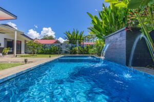 Modern Home Near Marino Ballena National Park Pool Home in Uvita – 193349 (24)