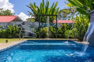 Modern Home Near Marino Ballena National Park Pool Home in Uvita – 193349 (25)