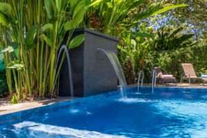Modern Home Near Marino Ballena National Park Pool Home in Uvita – 193349 (26)