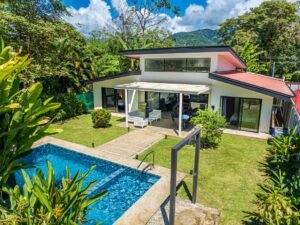 Modern Home Near Marino Ballena National Park Pool Home in Uvita – 193349 (28)