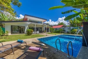Modern Home Near Marino Ballena National Park Pool Home in Uvita – 193349 (39)