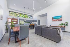 Modern Home Near Marino Ballena National Park Pool Home in Uvita – 193349 (4)