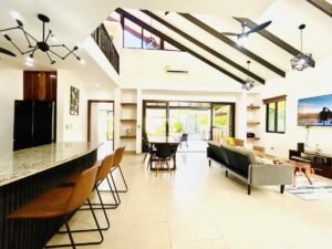 Modern Pool Home in Uvita Costa Rica Tropical Living Near the Beach – 193285 (17)