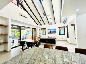 Modern Pool Home in Uvita Costa Rica Tropical Living Near the Beach – 193285 (19)