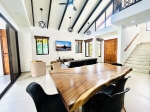 Modern Pool Home in Uvita Costa Rica Tropical Living Near the Beach – 193285 (21)