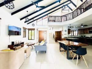 Modern Pool Home in Uvita Costa Rica Tropical Living Near the Beach – 193285 (22)
