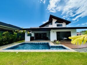 Modern Pool Home in Uvita Costa Rica Tropical Living Near the Beach – 193285 (31)