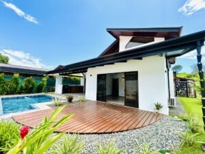 Modern Pool Home in Uvita Costa Rica Tropical Living Near the Beach – 193285 (5)