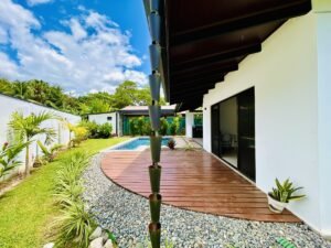 Modern Pool Home in Uvita Costa Rica Tropical Living Near the Beach – 193285 (6)