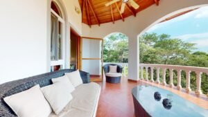 Ocean View 4 Bedroom Home in Ojochal Gated Community Estate- 192382 (10)