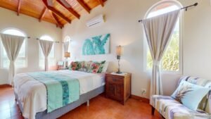 Ocean View 4 Bedroom Home in Ojochal Gated Community Estate- 192382 (11)
