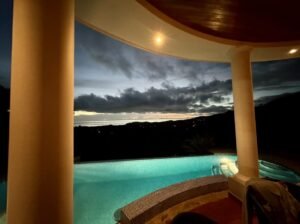 Ocean View 4 Bedroom Home in Ojochal Gated Community Estate- 192382 (17)