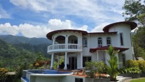 Ocean View 4 Bedroom Home in Ojochal Gated Community Estate- 192382 (19)