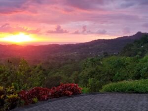 Ocean View 4 Bedroom Home in Ojochal Gated Community Estate- 192382 (2)