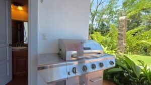 Ocean View 4 Bedroom Home in Ojochal Gated Community Estate- 192382 (23)