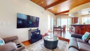 Ocean View 4 Bedroom Home in Ojochal Gated Community Estate- 192382 (27)