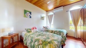 Ocean View 4 Bedroom Home in Ojochal Gated Community Estate- 192382 (28)