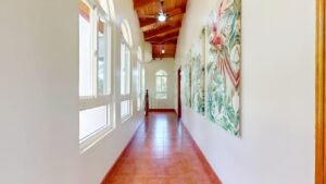 Ocean View 4 Bedroom Home in Ojochal Gated Community Estate- 192382 (32)