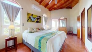 Ocean View 4 Bedroom Home in Ojochal Gated Community Estate- 192382 (33)