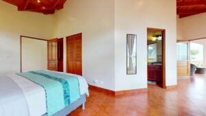 Ocean View 4 Bedroom Home in Ojochal Gated Community Estate- 192382 (37)