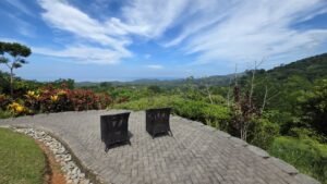 Ocean View 4 Bedroom Home in Ojochal Gated Community Estate- 192382 (39)