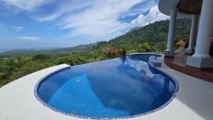 Ocean View 4 Bedroom Home in Ojochal Gated Community Estate- 192382 (4)