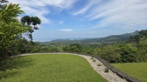 Ocean View 4 Bedroom Home in Ojochal Gated Community Estate- 192382 (40)