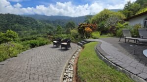 Ocean View 4 Bedroom Home in Ojochal Gated Community Estate- 192382 (41)