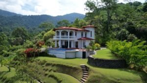 Ocean View 4 Bedroom Home in Ojochal Gated Community Estate- 192382 (42)