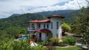 Ocean View 4 Bedroom Home in Ojochal Gated Community Estate- 192382 (43)