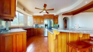 Ocean View 4 Bedroom Home in Ojochal Gated Community Estate- 192382 (5)