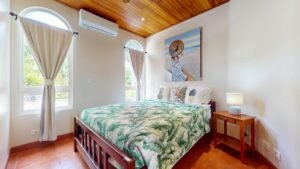 Ocean View 4 Bedroom Home in Ojochal Gated Community Estate- 192382 (7)